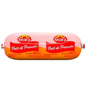 Patê Seara Sabor Presunto 100g
