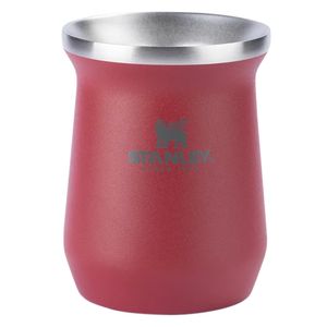 Cuia Térmica Stanley 236ml Mate Red