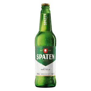 Cerveja Spaten Munich Helles Puro Malte Garrafa 600ml