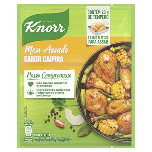 Tempero Pó Knorr Meu Assado Caipira 25g