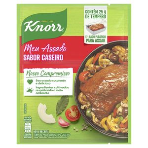 Tempero Pó Knorr Meu Assado Caseiro 25g