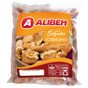 Torresmo Alibem 500g