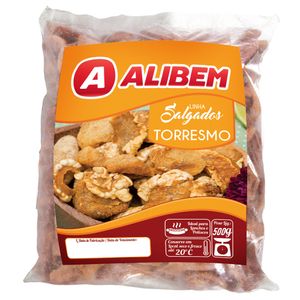 Torresmo Alibem Pacote 500g