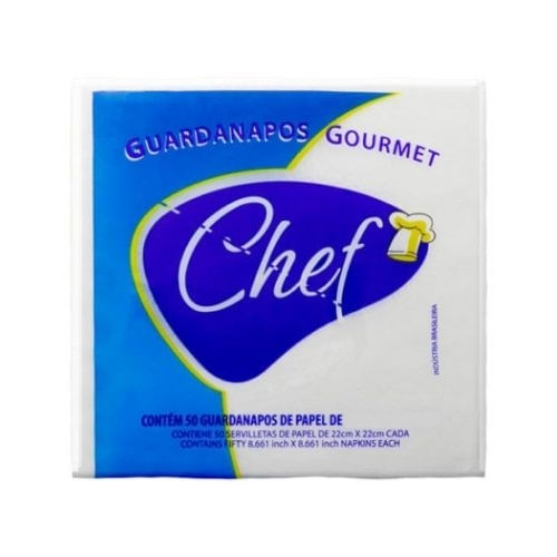 GUARD-PAPEL-CHEF-GOURMET-30CM-C50