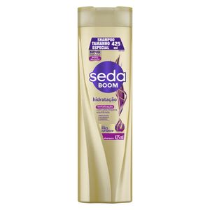 Shampoo Seda Revitalização 425ml