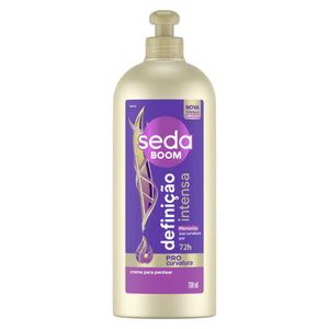 Creme Pentear Seda Definição Intensa 700ml