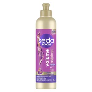 Creme Pentear Seda Volume Máximo 700ml