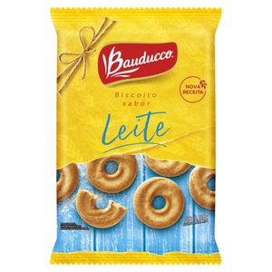 Biscoito Bauducco Leite 335g