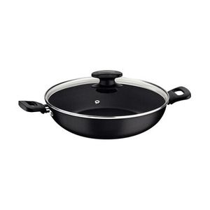 Panela Tramontina Wok Loreto 28cm Grafite