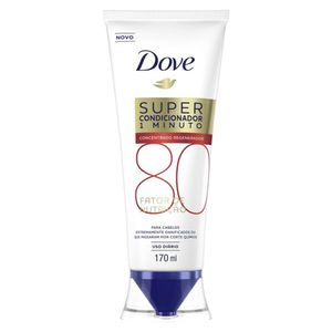 Condicionador Dove 1 Minuto Super Regenerador 170ml
