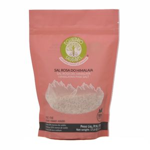 Sal Rosa Do Himalaia Equilíbrio Saudável 500g