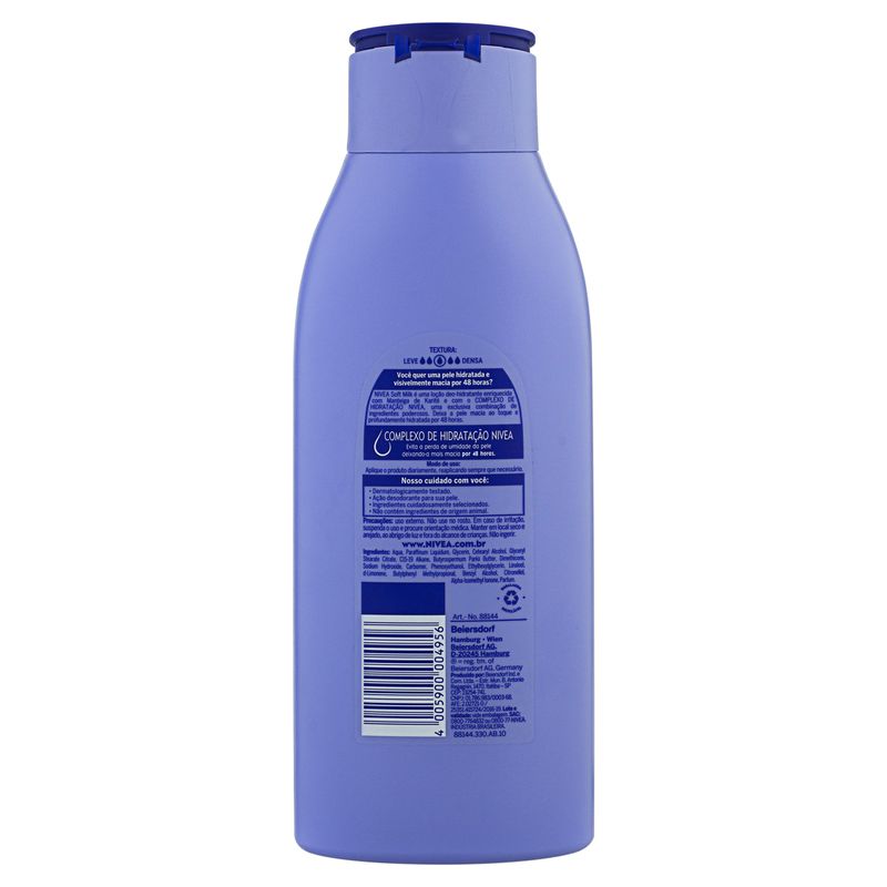 LOCAO-HID-NIVEA-SOFT-MILK-400ML-MANTEIGA-KARIBE