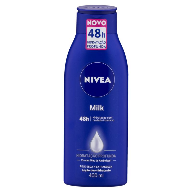 LOCAO-HID-NIVEA-MILK-400ML-OLEO-AMENDOAS