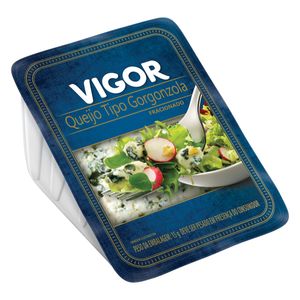 Queijo Tipo Gorgonzola Fracionado Vigor 100g