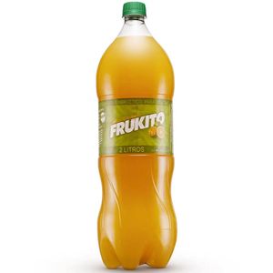 Refresco Frukito Frutas Cítricas Pet 2l