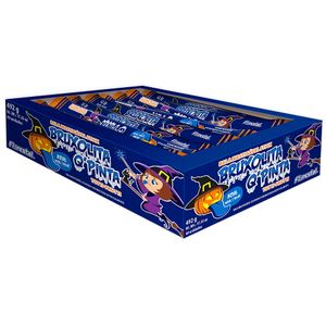 Bala Mastigável Tutti-Frutti Stick Bruxolita Q Pinta 492g