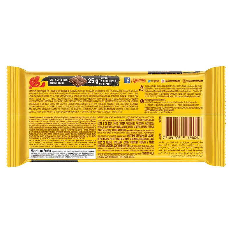 CHOC-GAROTO-BAR-80G-MEIO-AMARGO