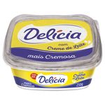 MARG-DELICIA-CR-LEITE-C-SAL-PT-250G