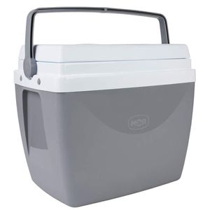 Caixa Térmica Mor 34l Cinza