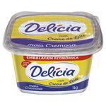 MARG-DELICIA-CR-LEITE-C-SAL-PT-1KG