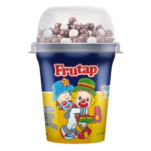 Iogurte Frutap Copo De Morango Com Cereais Sabor Chocolate 115g