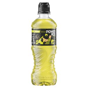 Isotônico Powerade Limão 500ml