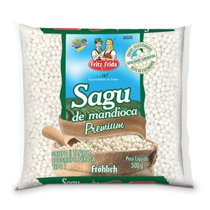 Sagu Fritz&Frida Premium 400g