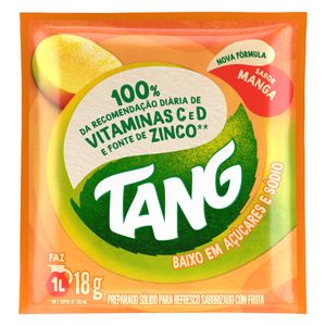 Refresco Tang Sabor Manga 18g