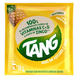 Refresco Tang Sabor Abacaxi 18g