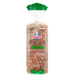 Pão Pullman Artesano 30% Integral 500g