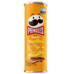 Salgadinho Pringles Batata Sabor Queijo 109g