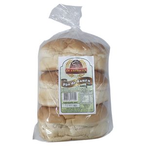 Pão Q Delicia Bauru 440g