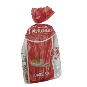 Pão Felmann Caseiro 450g