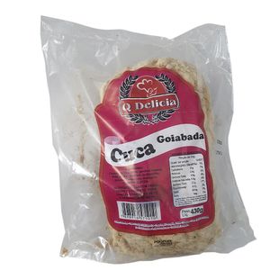 Cuca Q-Delicia Com Goiabada 430g