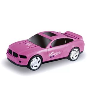 Brinquedo Nova Toys Carro Speed Girls