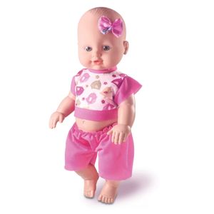 Brinquedo Nova Toys Boneca Bebenuka