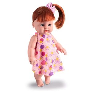 Brinquedo Nova Toys Yukinha Hair Ruiva