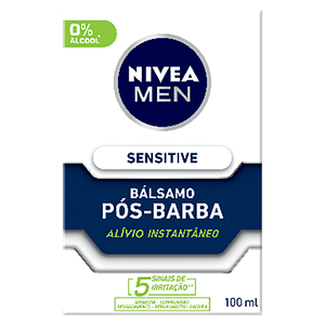Loção Pós Barba Nivea Men Sensitive 100ml