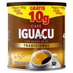 CAFE-SOL-IGUACU-TRAD-LT-L200G-P190G