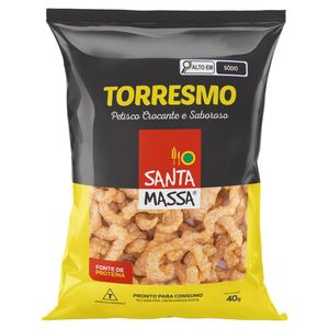 Torresmo Petisco Santa Massa 40g