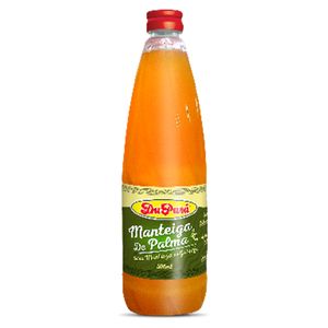 Manteiga De Palma Du Pará 500ml