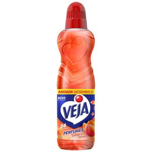 Limpador Perfumado Veja Perfumes Tulipa Da Holanda 500ml