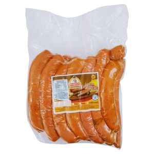 Linguiça Bergmann Aprox. 300g Defumada Calabresa