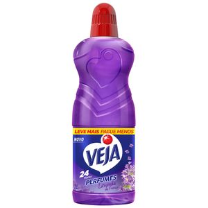 Limpador Veja Perfumes Lavanda Da França 1l Leve Mais Pague Menos