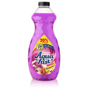 Limpador Aquafast Perfumes Primavera Florida 2l 20% Desconto