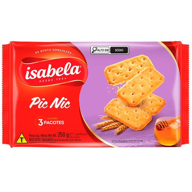 BISC-ISABELA-PIC-NIC-PCT-350G