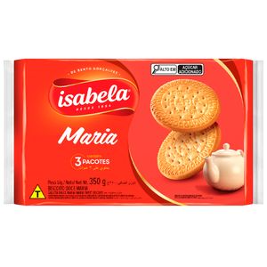 Biscoito Isabela Maria 350g