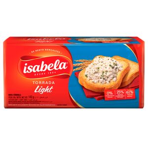 Torrada Isabela Light 142g