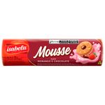 BISC-RECH-ISABELA-MOUSSE-130G-MORANGO-CHOC