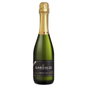 Espumante Garibaldi Branco Brut Primícias Garrafa 660ml